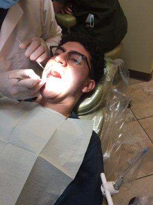 We  always get great service at pine dental... and I am happy to know wonderful people who work here