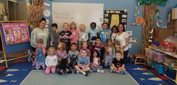 Playtime Learning Academy VPK Class of 2019