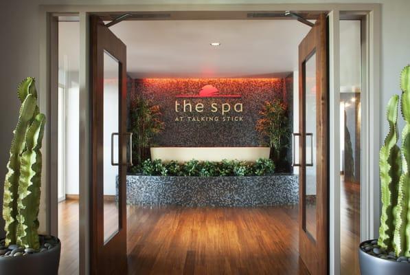 The Spa at Talking Stick Resort