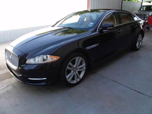 2011 Jaguar XJl