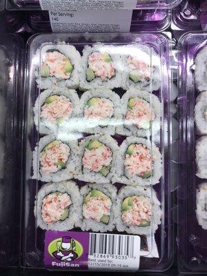 California roll