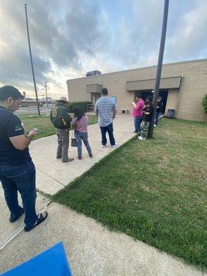 Texas Dept of Public Safety - Drivers License Office