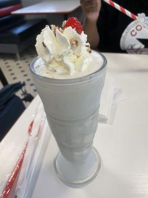 Snickers Milkshake