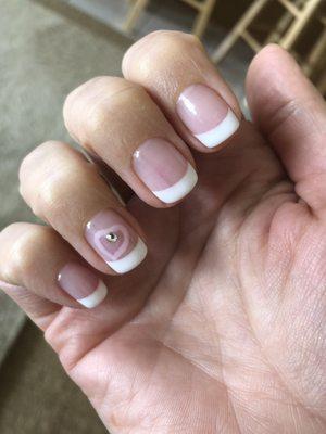 French shellac