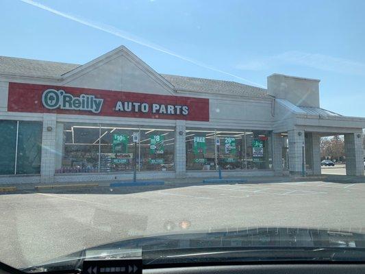 AutoZone Auto Parts