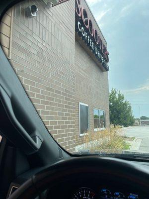 Drive-thru