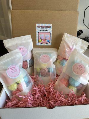 Freeze Dried Jolly Puff Bundle- love how cheap this gift bundle is!!!!