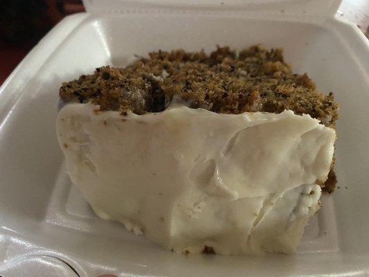 Carrot cake