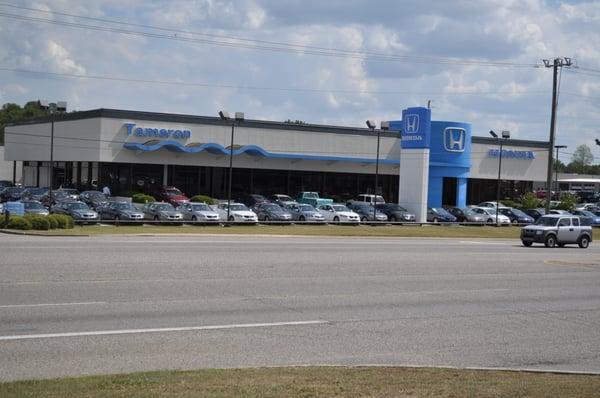 Our Dealership on Montgomery Highway