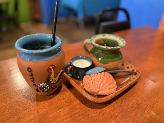 Jamaica  Cafe de La olla