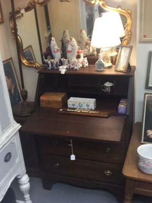 Ebert Secretary Desk