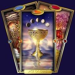 Tarot card readings