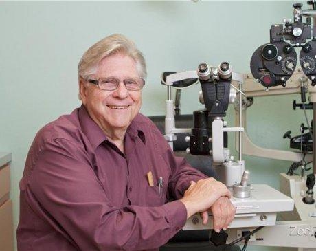 C. Gene Wilkins, O.D. is a Optometrist serving Los Alamitos, CA