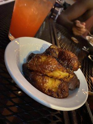 Side of Plantains