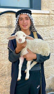 Shepherd Boy, Bethlehem