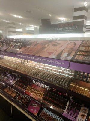 Urban decay my favs