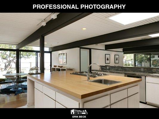 By utilizing professional photographers and the latest techniques, we ensure your home is presented at it's absolute best.