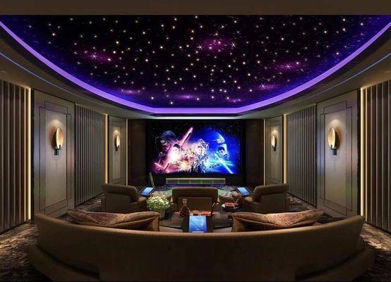 Build Your Dream Home Theater System!