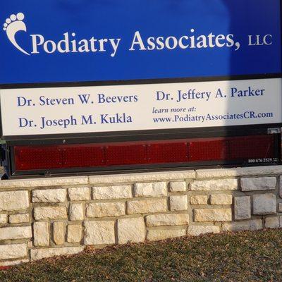 Podiatry Associates, PC