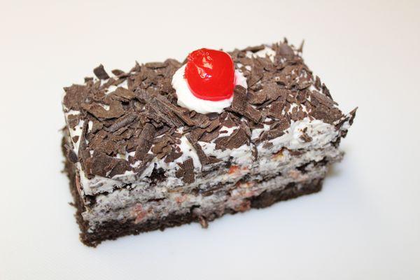 black forest cake