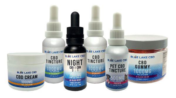 Check out our full line of products at www.cbdstoremi.com