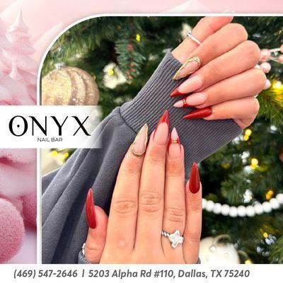 Onyx Nail Bar Galleria