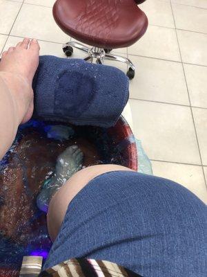 Pedicure