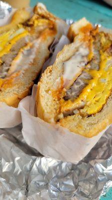 Eggman ATX - Breakfast Sandwiches