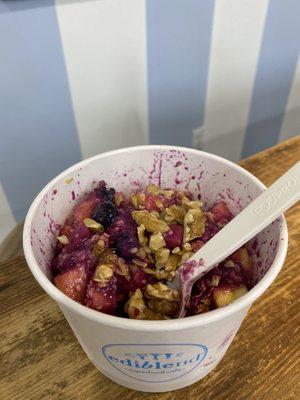 Ediblend Superfood Café