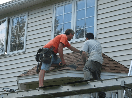 Caron Roofing & Construction