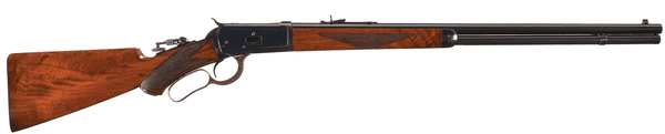 Winchester Deluxe 1892 Fancy Sporting Lever Action Rifle