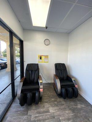 Message Chairs