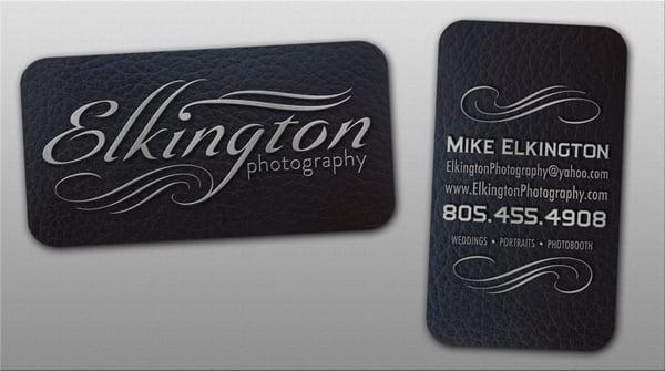 Goodland Signs and Designs designed my business cards and did a great job.