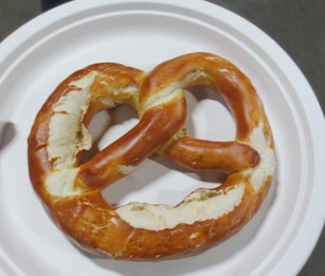 $5 Pretzel