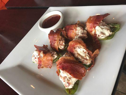 Jalapeño POPPERS