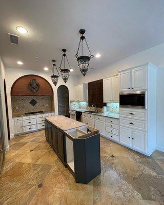 Kitchen Cabinets