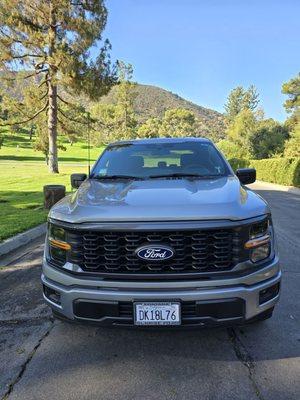 2024 F150 5.0 V8