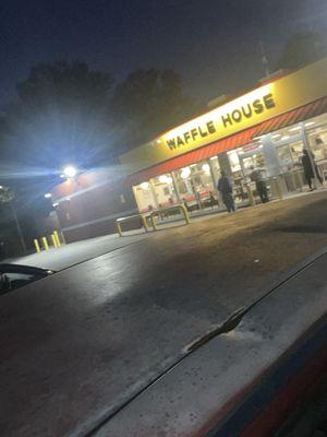 East point Waffle House