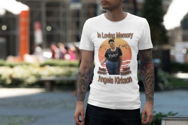 In Loving Memory Tshirt