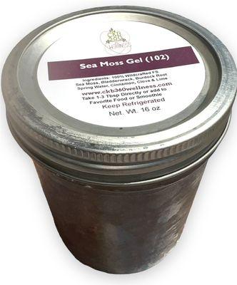 102 Blend Sea Moss