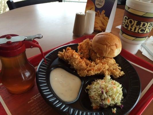 Spicy Chicken Tenders combo