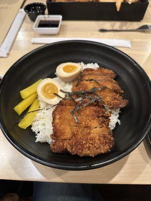 Chicken Katsu