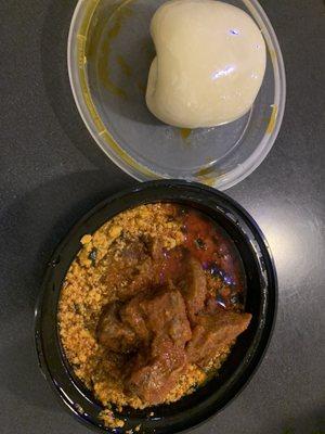 Egusi Stew