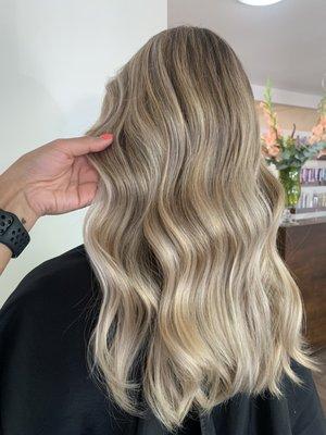 balayage by monica