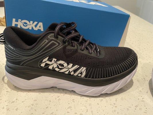 Hoka bondi 7