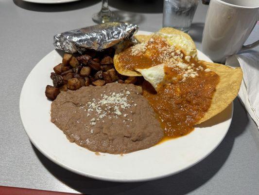 Huevos rancheros - deliciosos