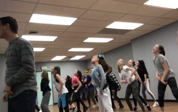 Friday Night Drop In Classes are lit!!!!! Every Friday Night we offer a drop in 8pm-9pm