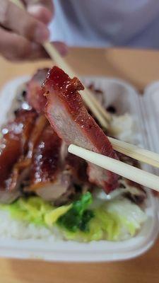 BBQ Pork (5/5)