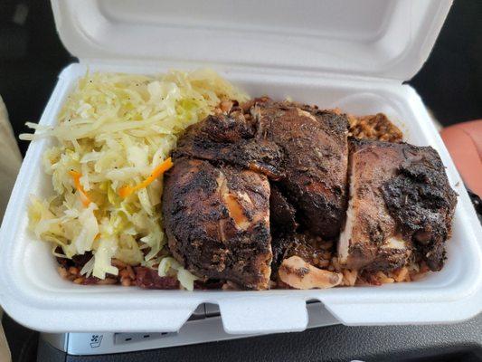 Jerk Chicken