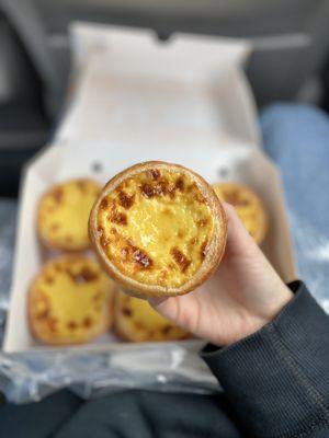 Portugese Tarts